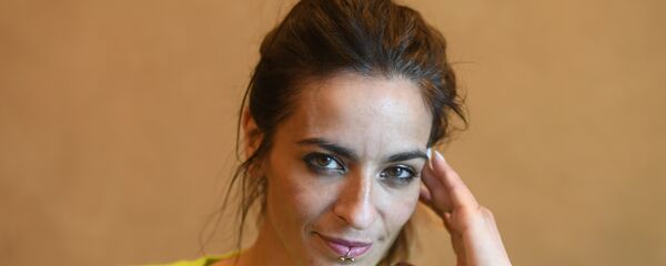 Bebe, cantante española - Sputnik Mundo