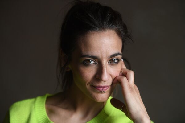 Bebe, cantante española - Sputnik Mundo