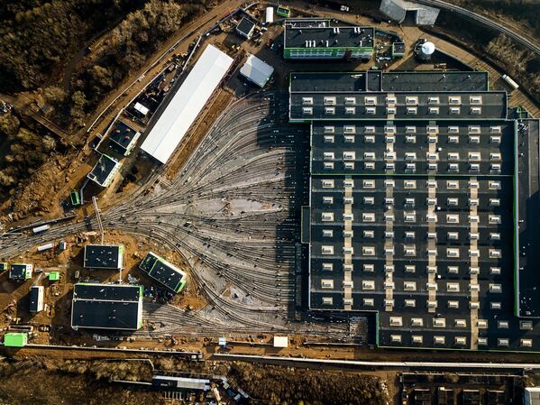 Ataque a Damasco y Miss Rusia 2018: las imágenes más extraordinarias de la semana - Sputnik Mundo