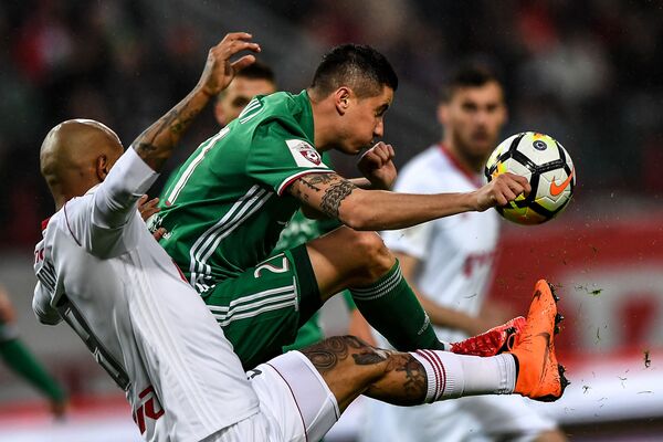 Ataque a Damasco y Miss Rusia 2018: las imágenes más extraordinarias de la semana - Sputnik Mundo