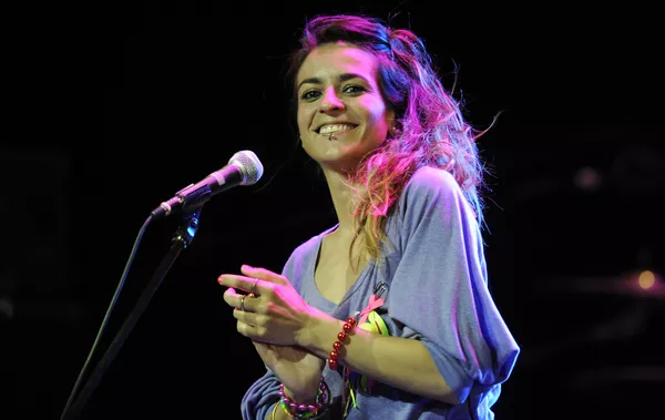 Concierto de la cantante española Bebe Concierto de la cantante española Bebe - Sputnik Mundo