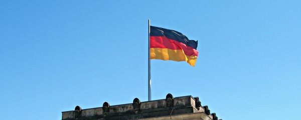 La bandera de Alemania - Sputnik Mundo