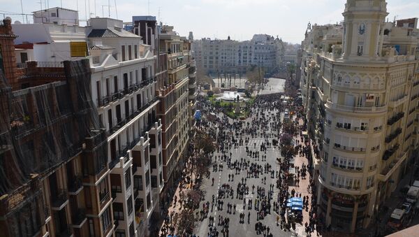 Valencia, España - Sputnik Mundo