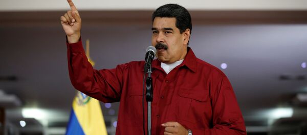 Nicolás Maduro, presidente de Venezuela Nicolás Maduro, presidente de Venezuela - Sputnik Mundo