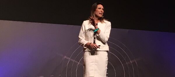 Isela Costantini, empresaria Isela Costantini, empresaria - Sputnik Mundo