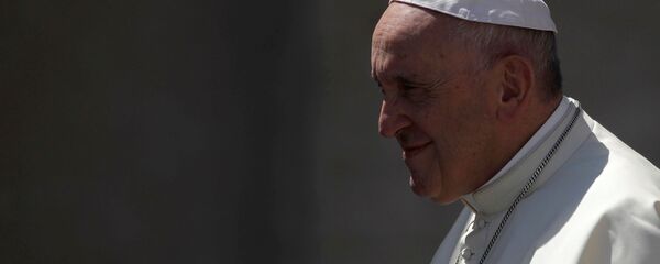 Papa Francisco - Sputnik Mundo
