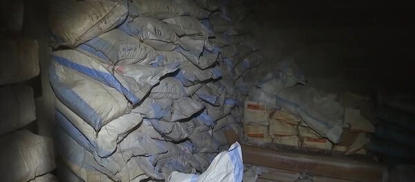 Rusia presenta una nueva prueba de que los radicales fabricaban armas químicas en Duma - Sputnik Mundo