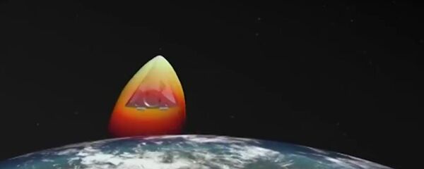El misil hipersónico ruso Avangard - Sputnik Mundo