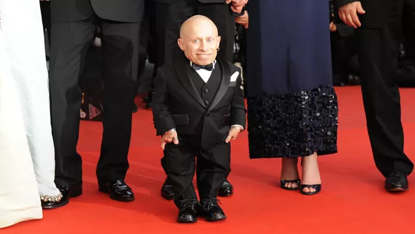 Verne Troyer, actor estadounidense - Sputnik Mundo