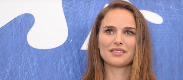 Natalie Portman, actriz estadounidense de origen israelí - Sputnik Mundo