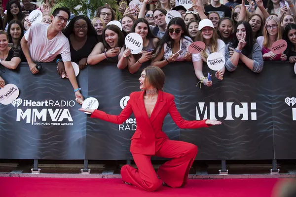 La bella modelo Gigi Hadid cumple años - Sputnik Mundo