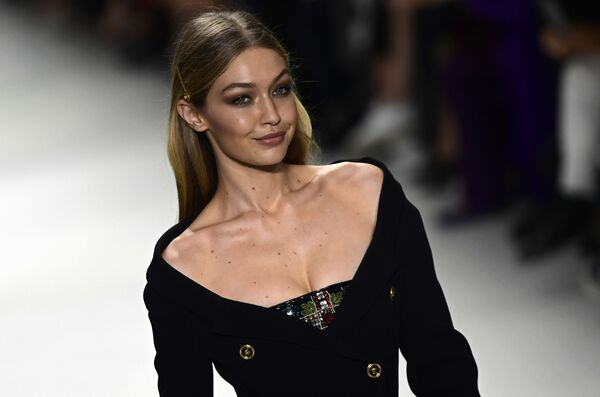 La bella modelo Gigi Hadid cumple años - Sputnik Mundo