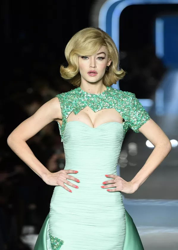 La bella modelo Gigi Hadid cumple años - Sputnik Mundo
