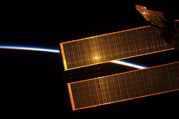 Crimea, vista desde el cosmos - Sputnik Mundo