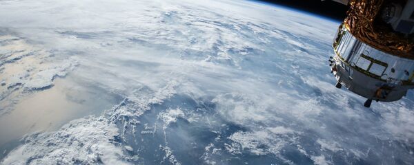 Un satélite (imagen referencial) - Sputnik Mundo