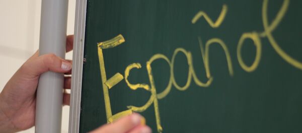 Idioma español - Sputnik Mundo