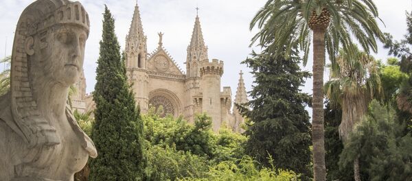 Palma de Mallorca Palma de Mallorca - Sputnik Mundo