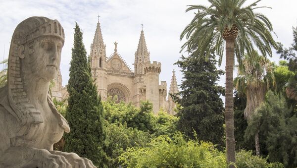 Palma de Mallorca - Sputnik Mundo