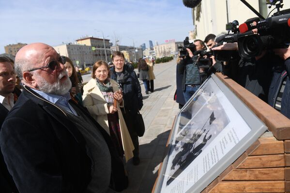 Comienza la tradicional campaña 'Cinta de San Jorge' - Sputnik Mundo
