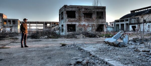 Chernóbil, 32 años tras la tragedia - Sputnik Mundo