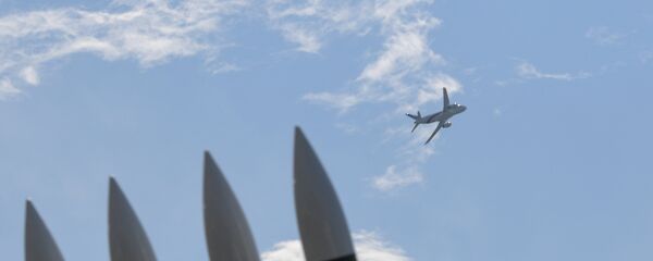 Sistema de misiles antiaéreos Buk - Sputnik Mundo