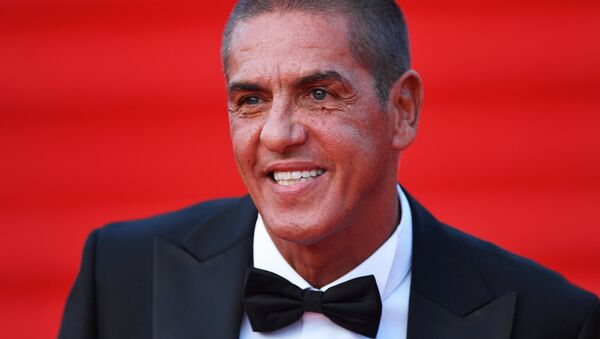 Samy Naceri, actor francés - Sputnik Mundo