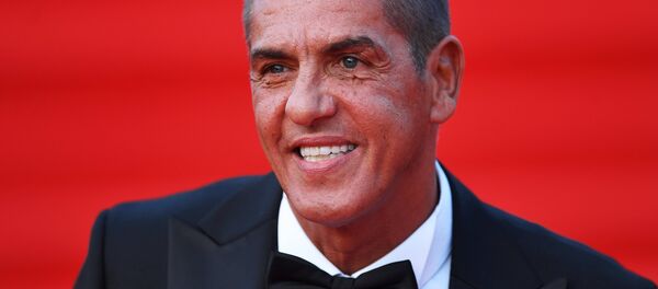 Samy Naceri, actor francés - Sputnik Mundo