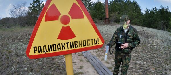 Zona de alienacion de Chernóbil (archivo) - Sputnik Mundo