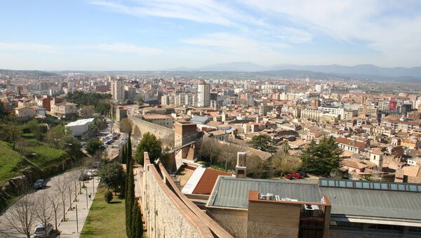 Gerona, España - Sputnik Mundo