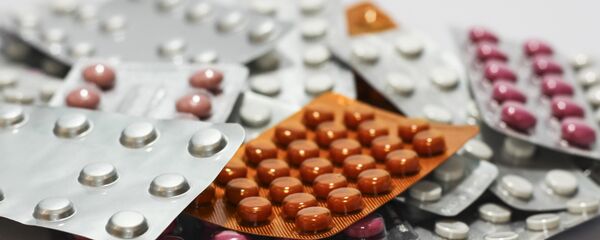 Medicamentos - Sputnik Mundo