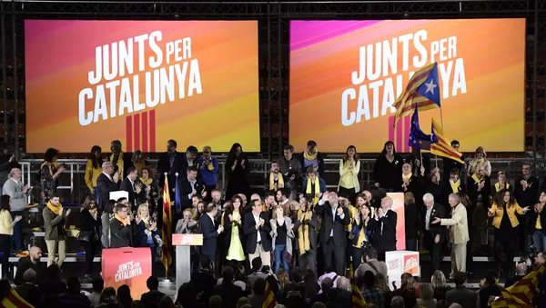 Junts per Catalunya