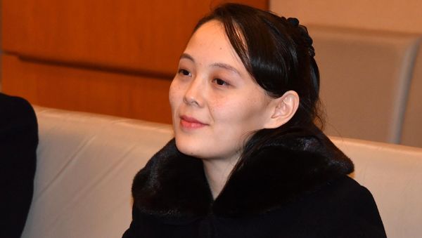 Kim Yo-jong, hermana del líder de Corea del Norte, Kim Jong-un Kim Yo-jong, hermana del líder de Corea del Norte, Kim Jong-un - Sputnik Mundo