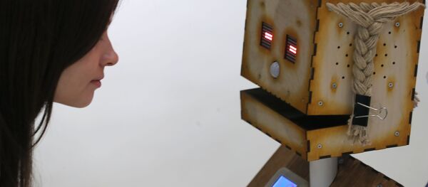 Robots, bailarinas y tanques: estas son las mejores fotos de la semana Robots, bailarinas y tanques: estas son las mejores fotos de la semana - Sputnik Mundo