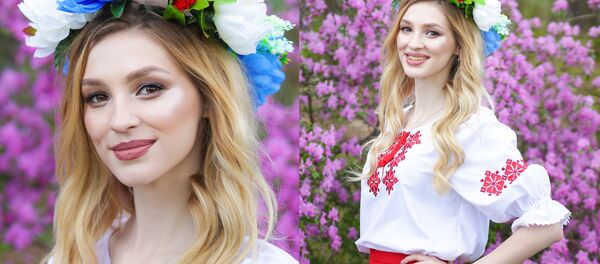 Reina Primavera, las estudiantes más hermosas de Bielorrusia - Sputnik Mundo