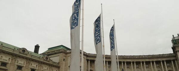 La sede de la OSCE - Sputnik Mundo