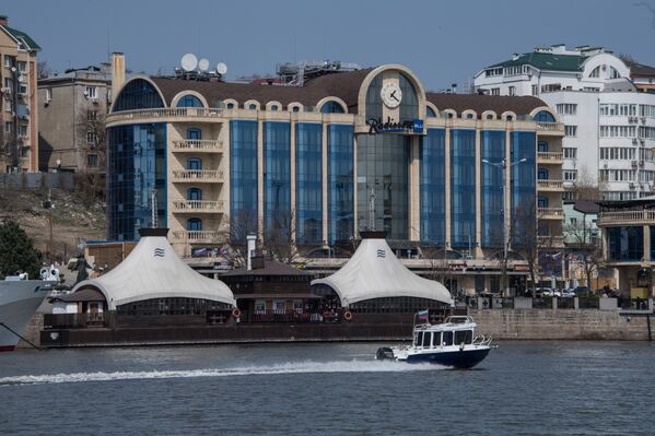 Un paseo por las sedes del Mundial de Rusia: Rostov del Don - Sputnik Mundo