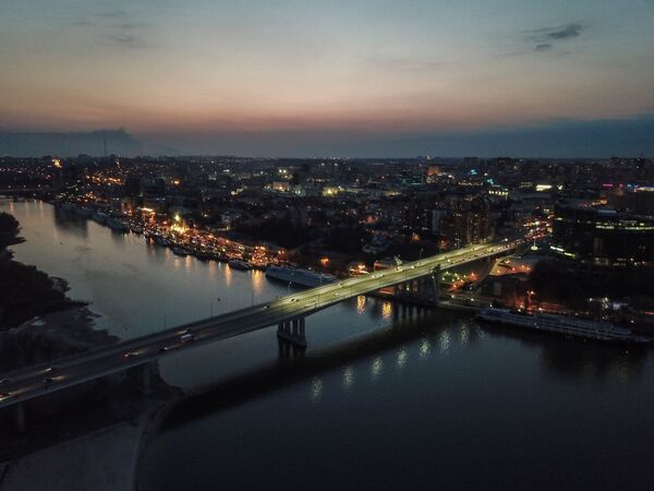 Un paseo por las sedes del Mundial de Rusia: Rostov del Don - Sputnik Mundo