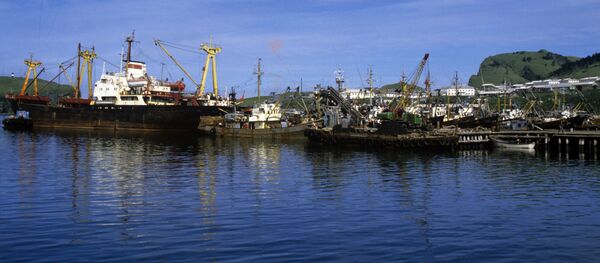 Barcos rusos Barcos rusos - Sputnik Mundo
