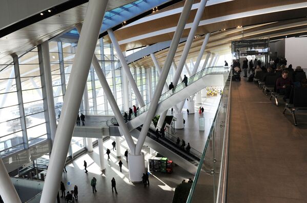 Un paseo por las sedes del Mundial de Rusia: Rostov del Don - Sputnik Mundo