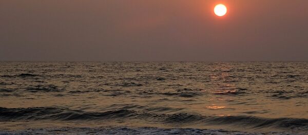 El mar - Sputnik Mundo