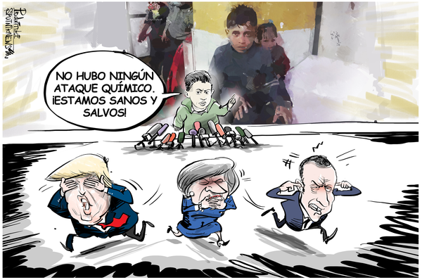 La OPAQ confirma que Siria destruyó todas las instalaciones para producir armas químicas - Sputnik Mundo