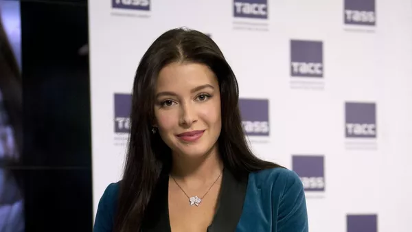 La Miss Rusia 2015, Sofía Nikitchuk - Sputnik Mundo
