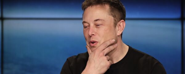 Elon Musk - Sputnik Mundo