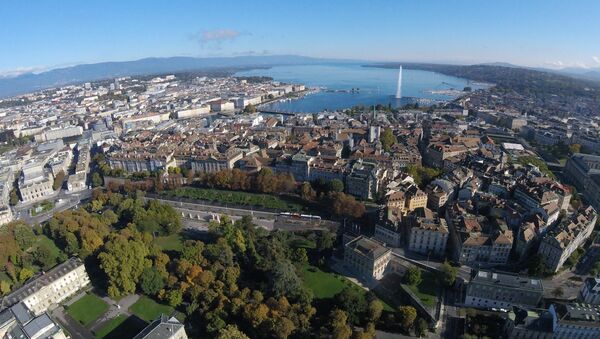 Ginebra, Suiza - Sputnik Mundo