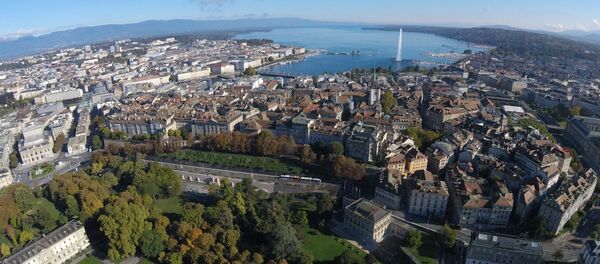 Ginebra, Suiza - Sputnik Mundo