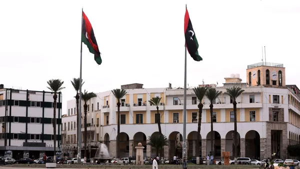 Tripoli, capital de Libia - Sputnik Mundo