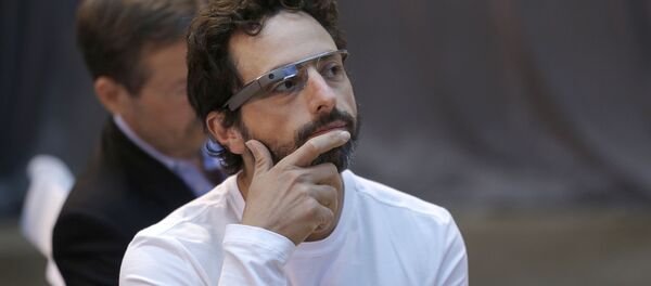 Serguéi Brin, cofundador de Google (archivo) Serguéi Brin, cofundador de Google (archivo) - Sputnik Mundo