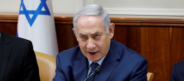 Benjamín Netanyahu, primer ministro de Israel Benjamín Netanyahu, primer ministro de Israel - Sputnik Mundo