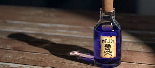 Veneno (imagen referencial) Veneno (imagen referencial) - Sputnik Mundo