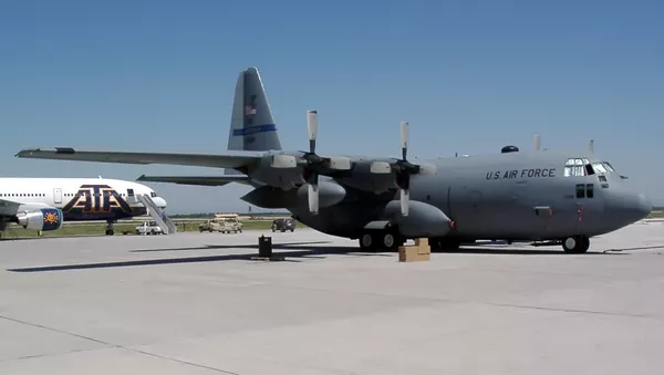 Lockheed C-130 Hercules